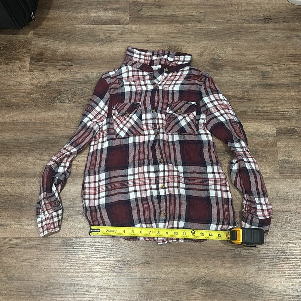 red flannel - Picture 2 of 2